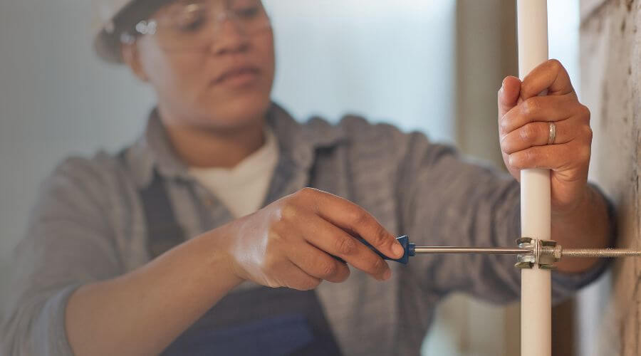 Professional annual plumbing maintenance services in Westpoint, IN
